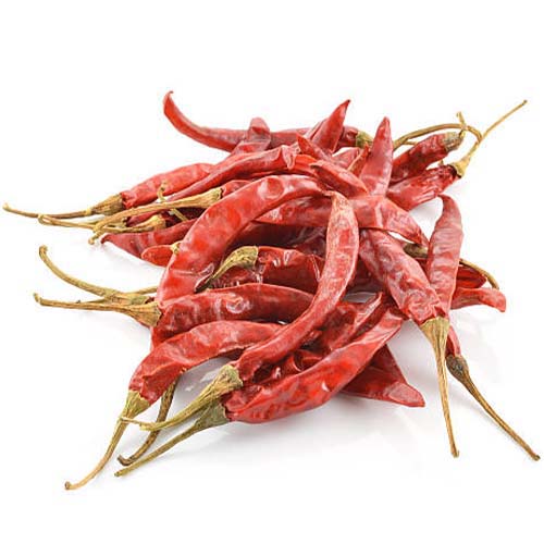 Dry Red Chilli