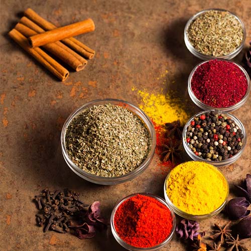 Indian Spices