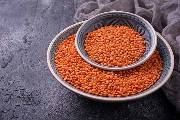 Red Lentils