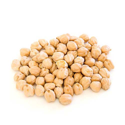 White Chickpeas